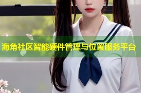 海角社区智能硬件管理与位置服务平台
