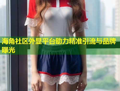 海角社区外显平台助力精准引流与品牌曝光  第1张