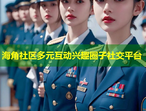 海角社区多元互动兴趣圈子社交平台  第2张