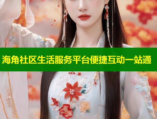 海角社区生活服务平台便捷互动一站通  第2张