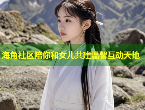 海角社区陪你和女儿共建温馨互动天地  第1张
