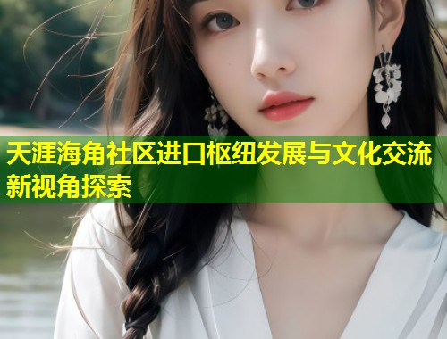 天涯海角社区进口枢纽发展与文化交流新视角探索  第1张