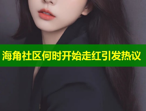 海角社区何时开始走红引发热议  第2张
