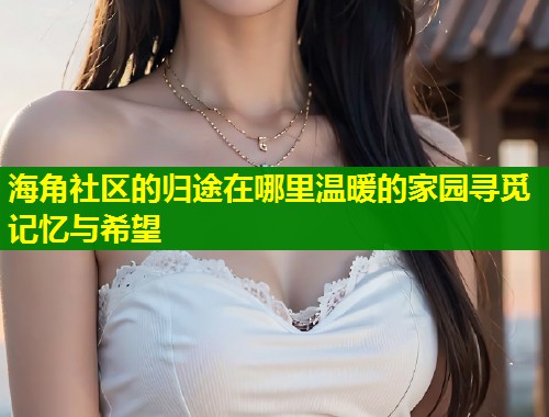 海角社区的归途在哪里温暖的家园寻觅记忆与希望  第2张