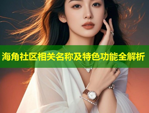 海角社区相关名称及特色功能全解析  第1张