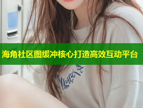 海角社区图缓冲核心打造高效互动平台  第1张