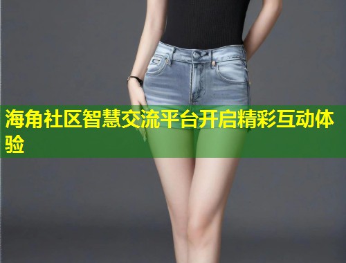 海角社区智慧交流平台开启精彩互动体验  第2张